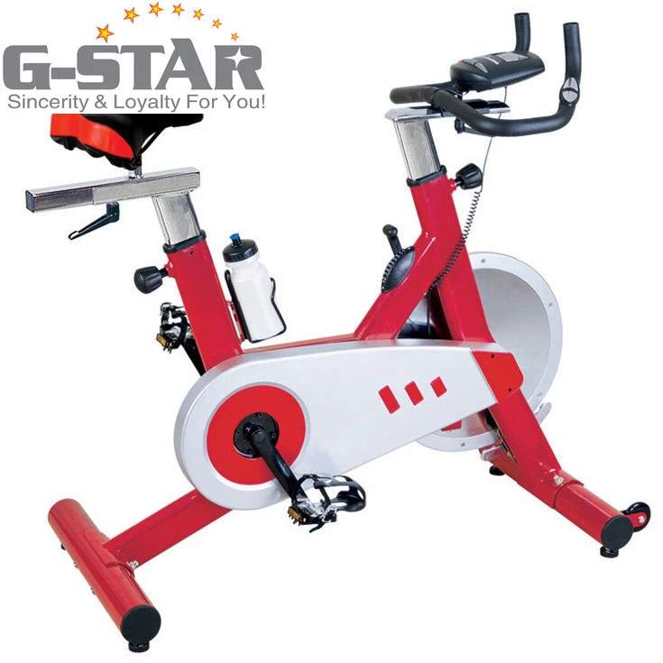 GS-9.2-3 Hot Selling Garden Exercise Machines Life Fitness Pro Spinner Bike