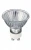 Import Gu10 20W White indoor light high voltage halogen lamp bulb from China