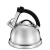 Import Guangdong Factory large capacity stainless steel water kettle / whistling electric kettle from China