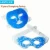 Import Guangdong freezer gel bead eye mask hot cold compression therapy ice pack gel mask for reducing swelling from China