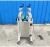 GUANYU Hot Sales Bottle Split Conveyor Belt Speed Adjusted PVC Conveyor Belt for Bottle Shampoo Conveying Table