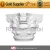 Import Gypsum Pillar Chapiter M05 Gypsum/Plaster Cornice Moldings Designs from China