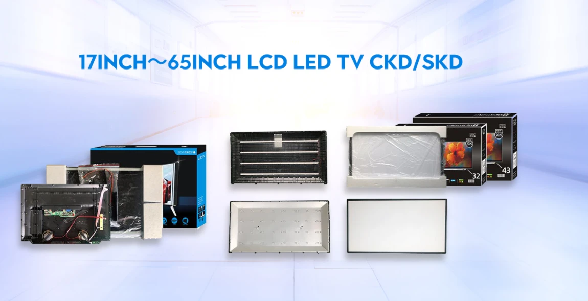 haina wholesale 32inch smart tv mainboard skd
