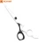 Import Hair Cutting Thinning Scissors Professional High Quality Barber Scissors Hairdressing Scissors from Pakistan