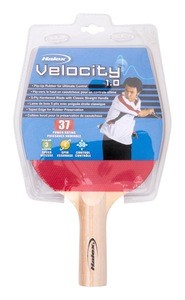 Halex Velosity 1.0 Table Tennis Paddle