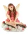 Import Hand painted small resin figurines fairy tale statue home decorations from China