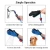 Import Hand pet shower sprayer gloves dog shower sprayer Dog Cat Massage pet grooming tools from China