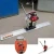 hand supported vibration machine concrete vibrating ruler construction tools