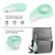 Import Handheld Portable Rechargeable Lithium Battery Pocket Mini Fan from China