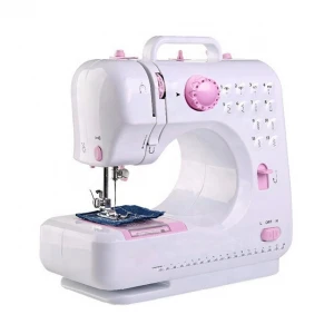 Handheld Sewing Machine For Leather And Cloth