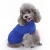 Import Handmade Dog gift Cable knit Puppy Pet Dog wear clothes vest coat Sweater from China