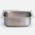 Import handmade stainless steel kitchen sink 201/304 from China