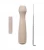 Import Handmade wool felt tools poke needle with wooden handle from China