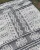 Import HandWoven Wool Black and White rug from India