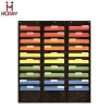 Hanging / Wall File Organizer / Fabric / Pocket Charts / for Classroom / forTeachers / Black / Over The Door