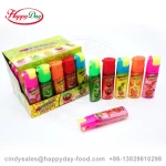 Happyday good taste lighter liquid spray candy fruit flavor