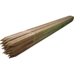 Hardwood / Wood Natural Tree Stakes For Gardening use