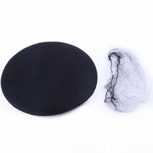 HARMONY Invisible Elastic Nylon Hair Net with Mesh Hole for Packing Hair Extensions &amp; Wigs &amp; Weaving