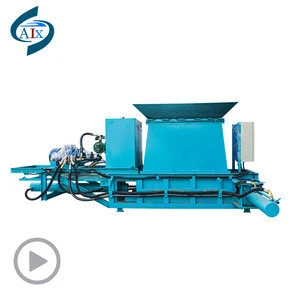 Hay and straw grass baler machine for sale