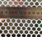 HDPE plastic net UV stabilized 3-5 years poultry farm net
