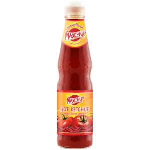 Healthy Boy Brand - Hot Ketchup Halal Sauce 350g 800g 1kg 2kg 5kg
