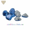 Heart Shape Rhinestone Loose Beads Glass Crystal Stone For Clothing Dresses Decoration