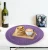 Import heat resistant place mat placemats for dining table kitchen table mats from China