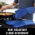 Import Heat Resistant Silicone Oven mitts Kitchen Potholder Extra Long cooking Oven Mitt and pot holder set from China