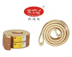 Heat resistant Transmission Felt PBO Seamless Conveyor Belt