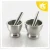 Import Heat Selling Stainless Steel 304 Mortar with Pestle from China