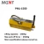 Import Heavy duty crane 3000kg steel plate pipe used manual lifting magnet permanent magnetic lifter from China