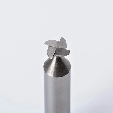 Hei Chow CNC T-Slot End Mill Tungsten Solid Carbide Alloy Milling Cutting Tools