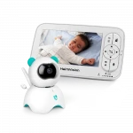 Heimvision Smart IP Camera Indoor Baby Monitor Wireless Home Surveillance Camera with Cloud Service