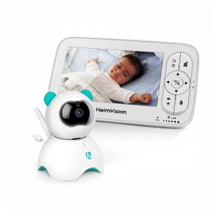 Heimvision Smart IP Camera Indoor Baby Monitor Wireless Home Surveillance Camera with Cloud Service