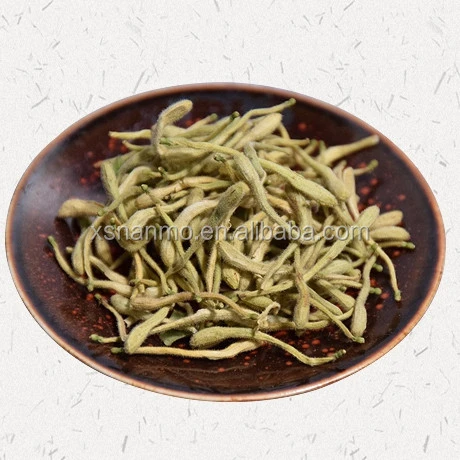 Herbal Medicine Chinese Supplier Flower Tea Jin Yin Hua