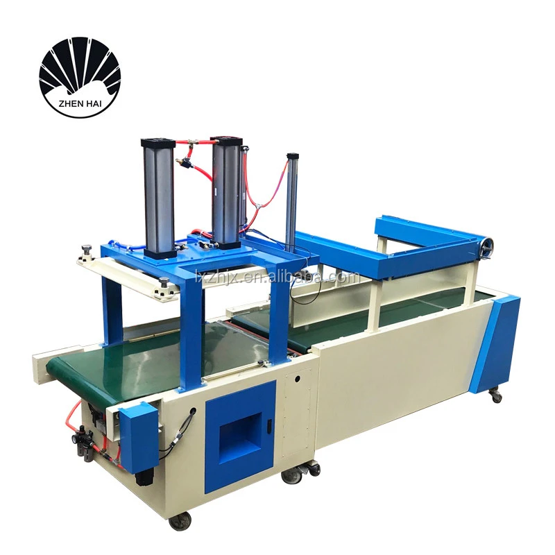 HFD-4000 Compress packing machine for textile products
