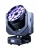 Import Hi-LTTE B-EYE 18PCS 15W Zoom Wash LED Moving Head Stage Light from China