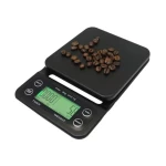 High Accuracy 5Kg 0.1gr Electronic Light Kitchen Scale Coffee Weighing Used Digital Scale With Timer