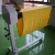 Import high accuracy automatic cloth roll fabric strip tape sewing cutting machine from China