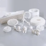 High Accuracy SLS SLA  PA ABS 3D Rapid Prototype 3D Printing Service in China