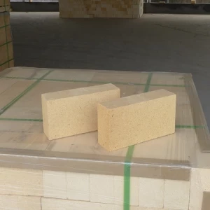 high alumina brick for glass kiln / steel furances / ceramic tunnel kiln