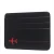 Import High Capacity Slim Black Cowhide Leather Driving License Card Holder from China