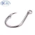 Import high carbon steel tuna hook with ring for long line fishing from China