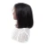 Import High Density 100% Brazilian Human Hair Wig from China