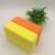 Import High density premium eco friendly custom logo anti-slip yoga block foam set yoga brick eva yoga block with logo from China