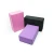 Import High Density Pressure-Proof EVA Yoga Block Bricks in Multiple Colors for Exercise from China
