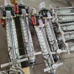 High Efficiency Portable Pneumatic Roofbolter MQT 130/120/110 Hand Hold Drilling Rig Pneumatic Roof Bolter