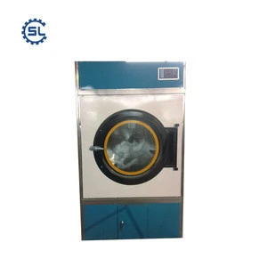 High efficient stainless steel washer and dewater machine