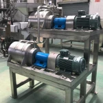 high efficiently industrial orange juice extractor machine