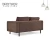 Import High end commercial furniture elegant sofa hotel waiting couch for visitor from China